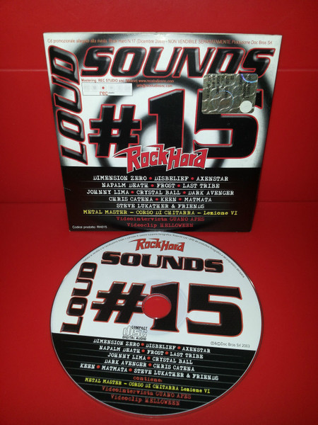 Various J-L - Loud Sounds 