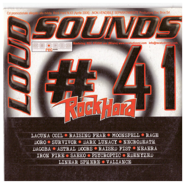 Various J-L - Loud Sounds 