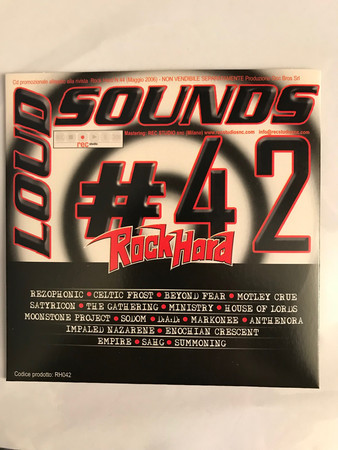 Various J-L - Loud Sounds 