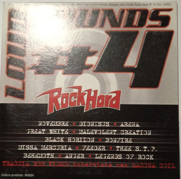 Various J-L - Loud Sounds 