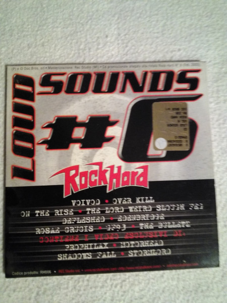 Various J-L - Loud Sounds 