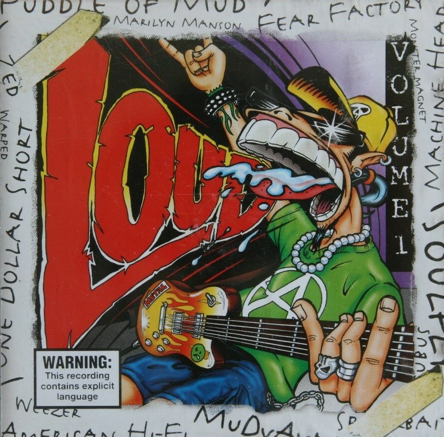 Various J-L - Loud Volume 1