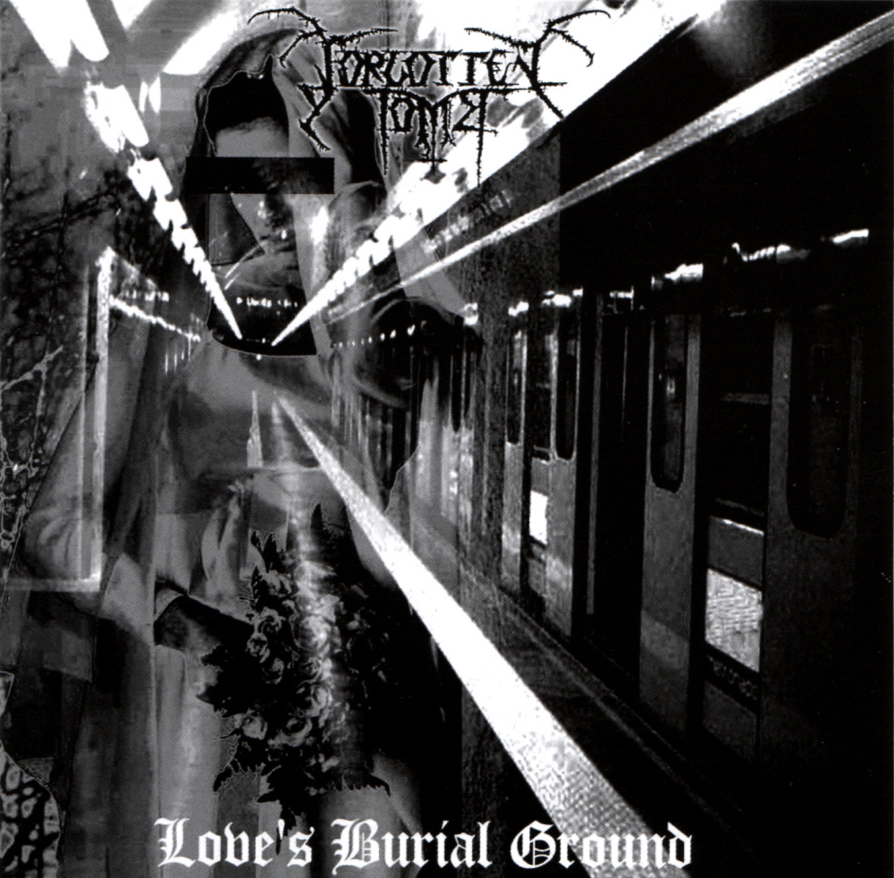 Forgotten Tomb - Love's Burial Ground