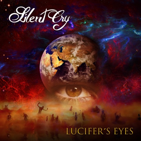 Silent Cry - Lucifer's Eyes (digital)
