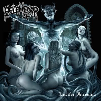 Belphegor - Lucifer Incestus