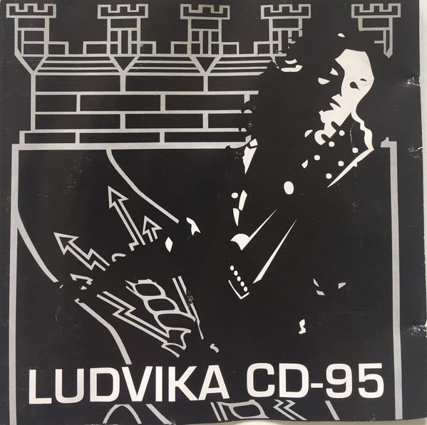 Various J-L - Ludvika CD-95