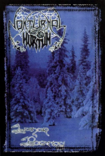 Nokturnal Mortum - Lunar Poetry (demo)