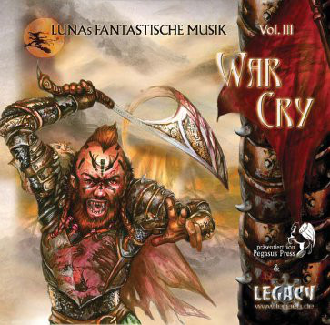Various J-L - Lunas Fantastische Musik Vol. III - Battle Cry / War Cry