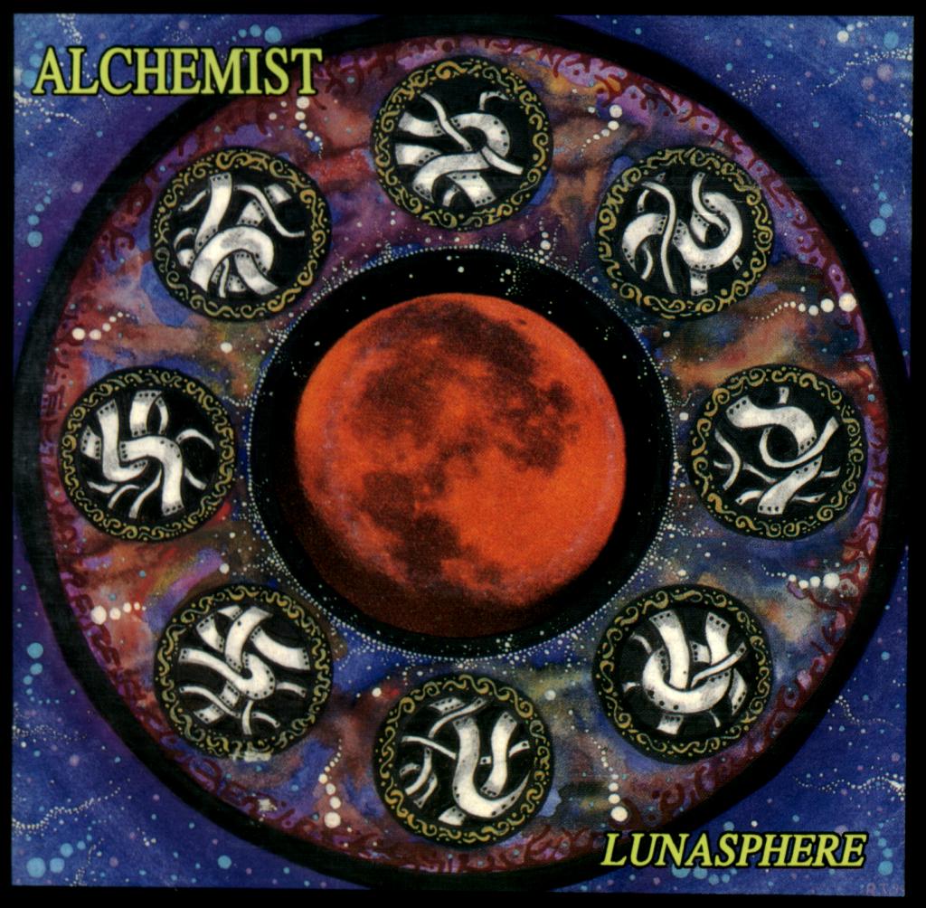 Alchemist - Lunasphere