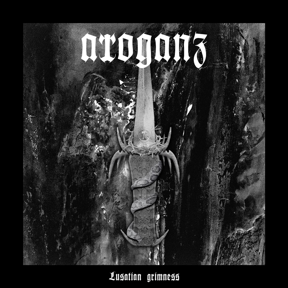 Arroganz - Lusatian Grimness (digital)