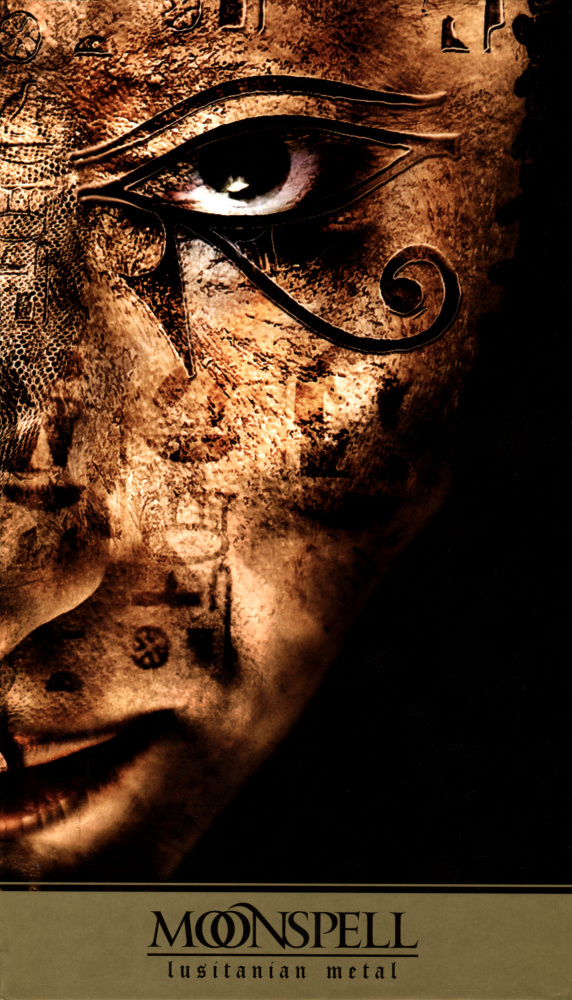 Moonspell - Lusitanian Metal (video)