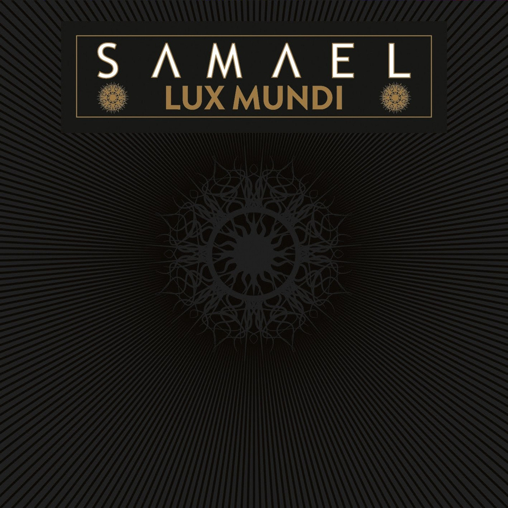 Samael - Lux Mundi