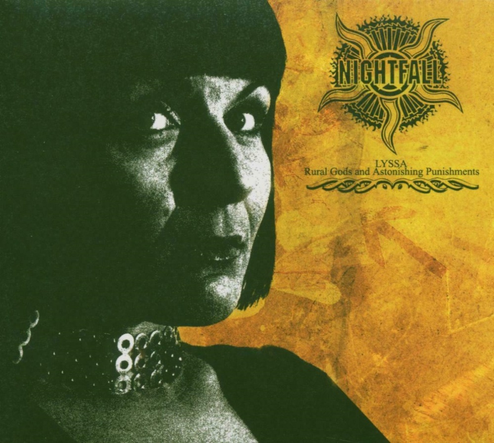 Nightfall - Lyssa: Rural Gods and Astonishing Punishments