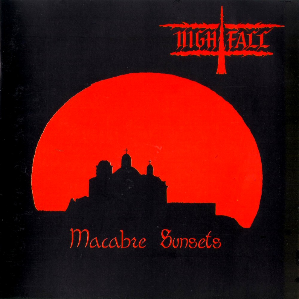 Nightfall - Macabre Sunsets