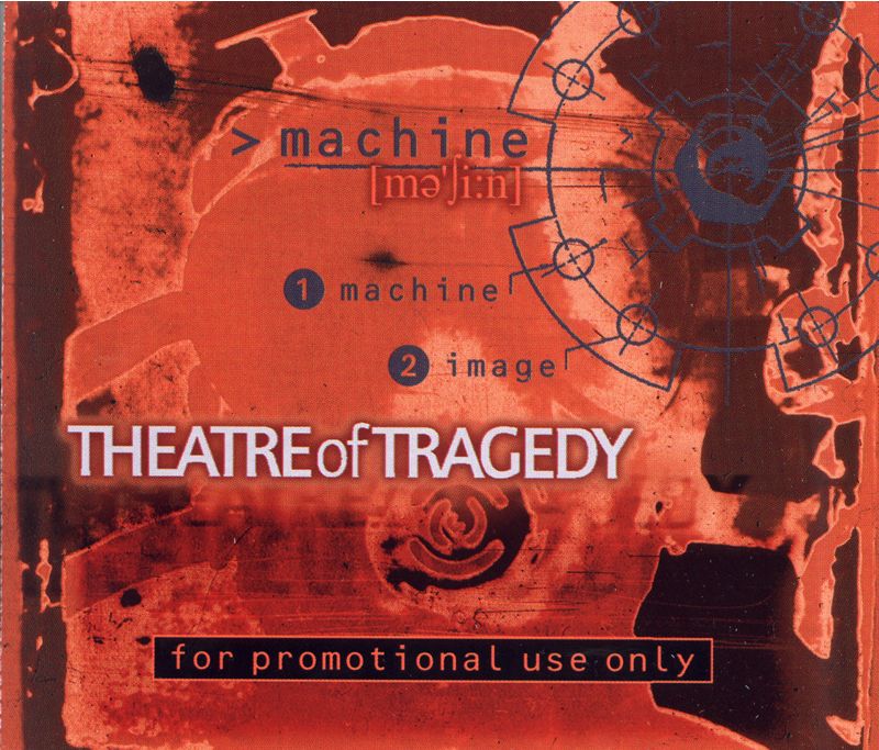 Theatre Of Tragedy - Machine