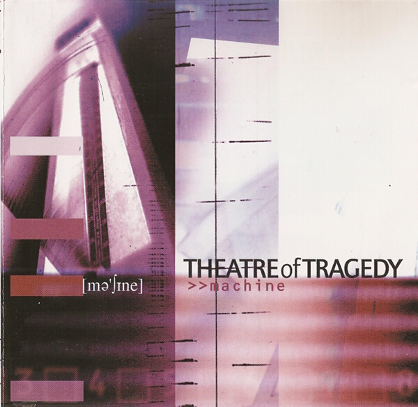 Theatre Of Tragedy - Machine