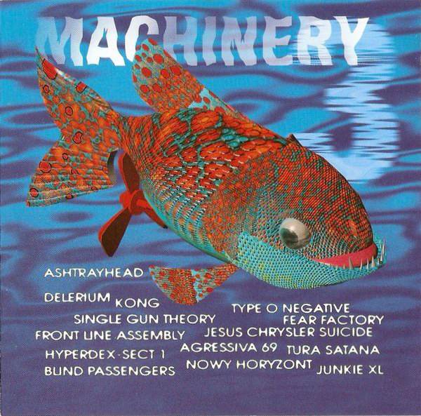 Various M - Machinery 3