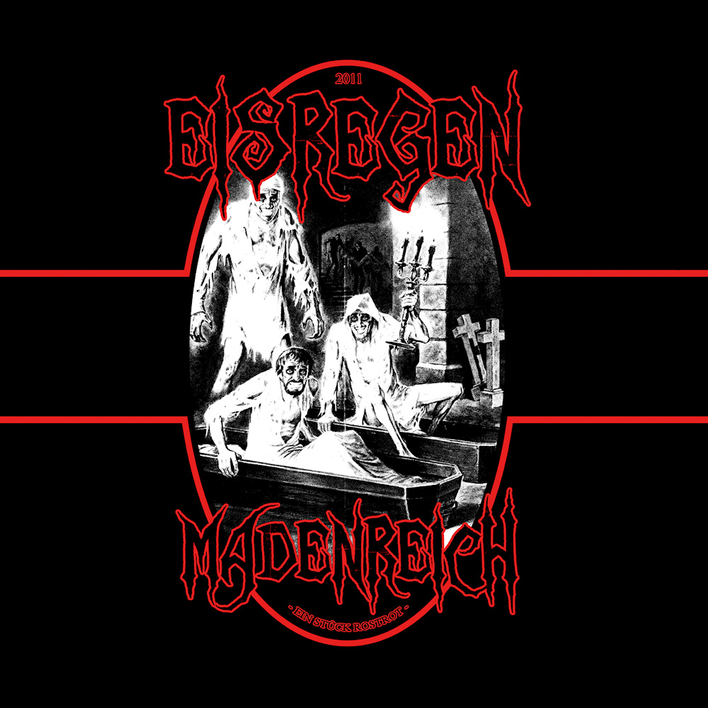 Eisregen - Madenreich