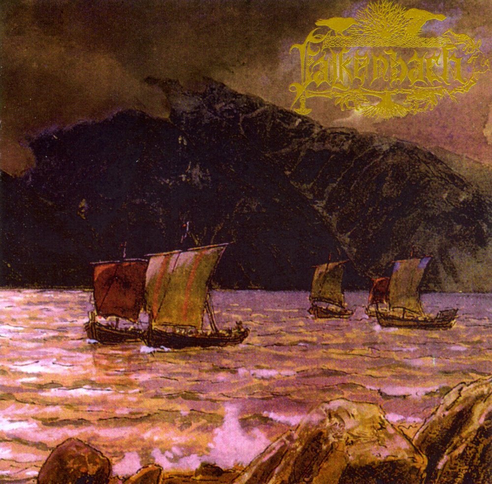 Falkenbach - ...Magni Blandinn ok Megintiri...