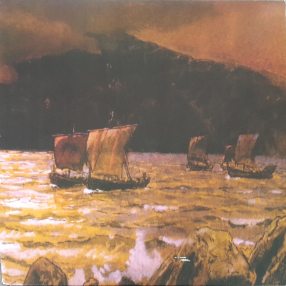 Falkenbach - ...Magni Blandinn ok Megintiri...