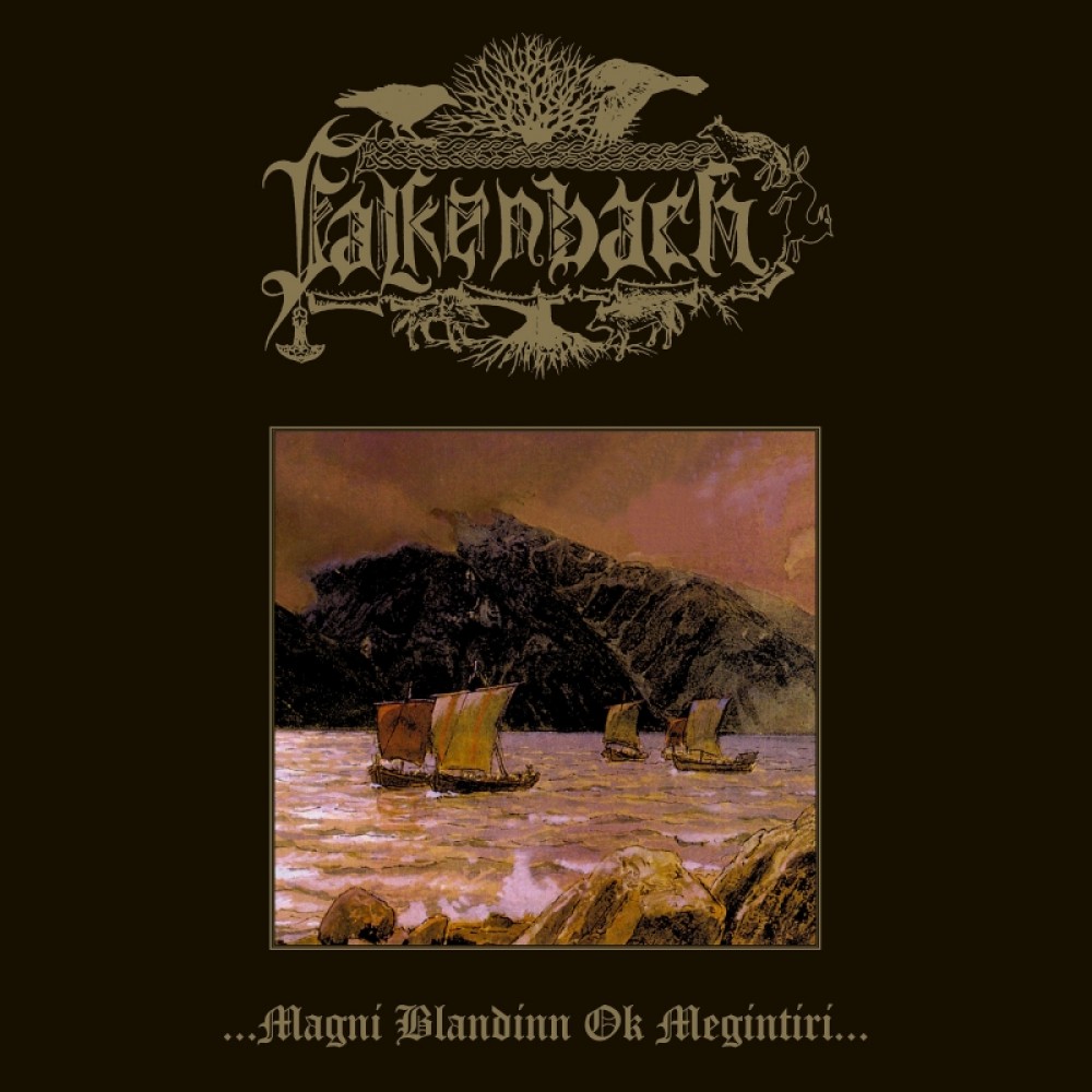Falkenbach - ...Magni Blandinn ok Megintiri...