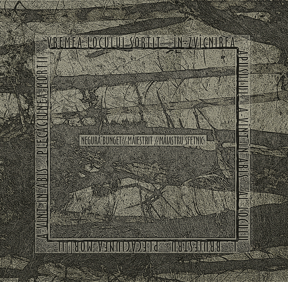 Negur&abreve; Bunget - M&abreve;iestrit