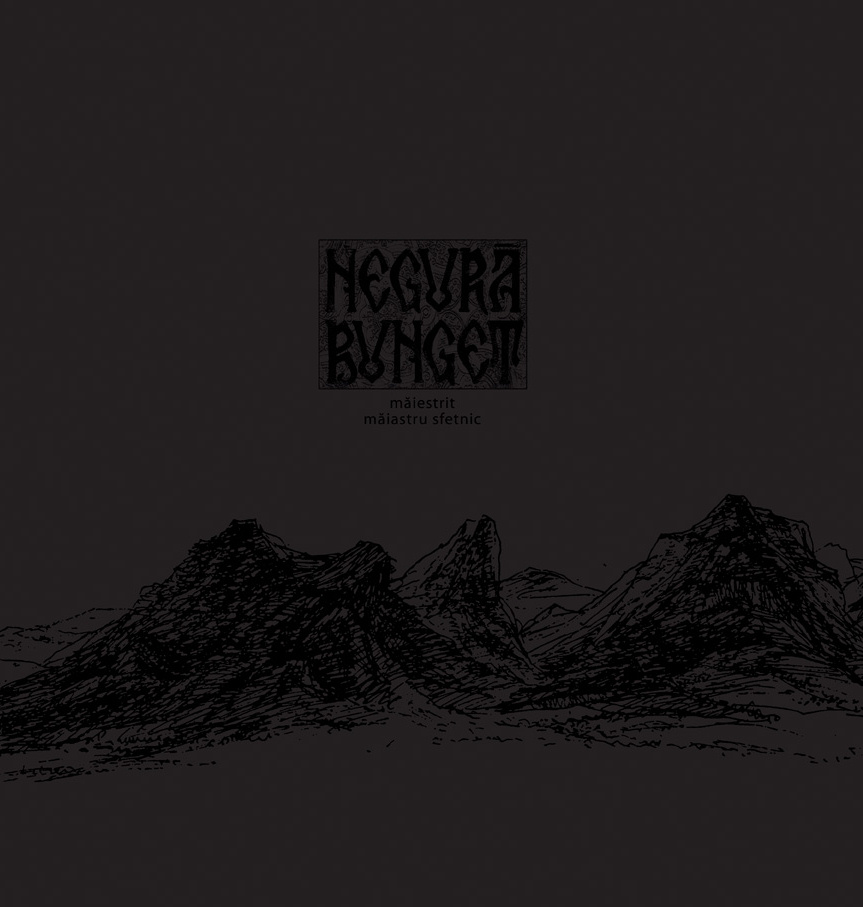 Negur&abreve; Bunget - M&abreve;iestrit