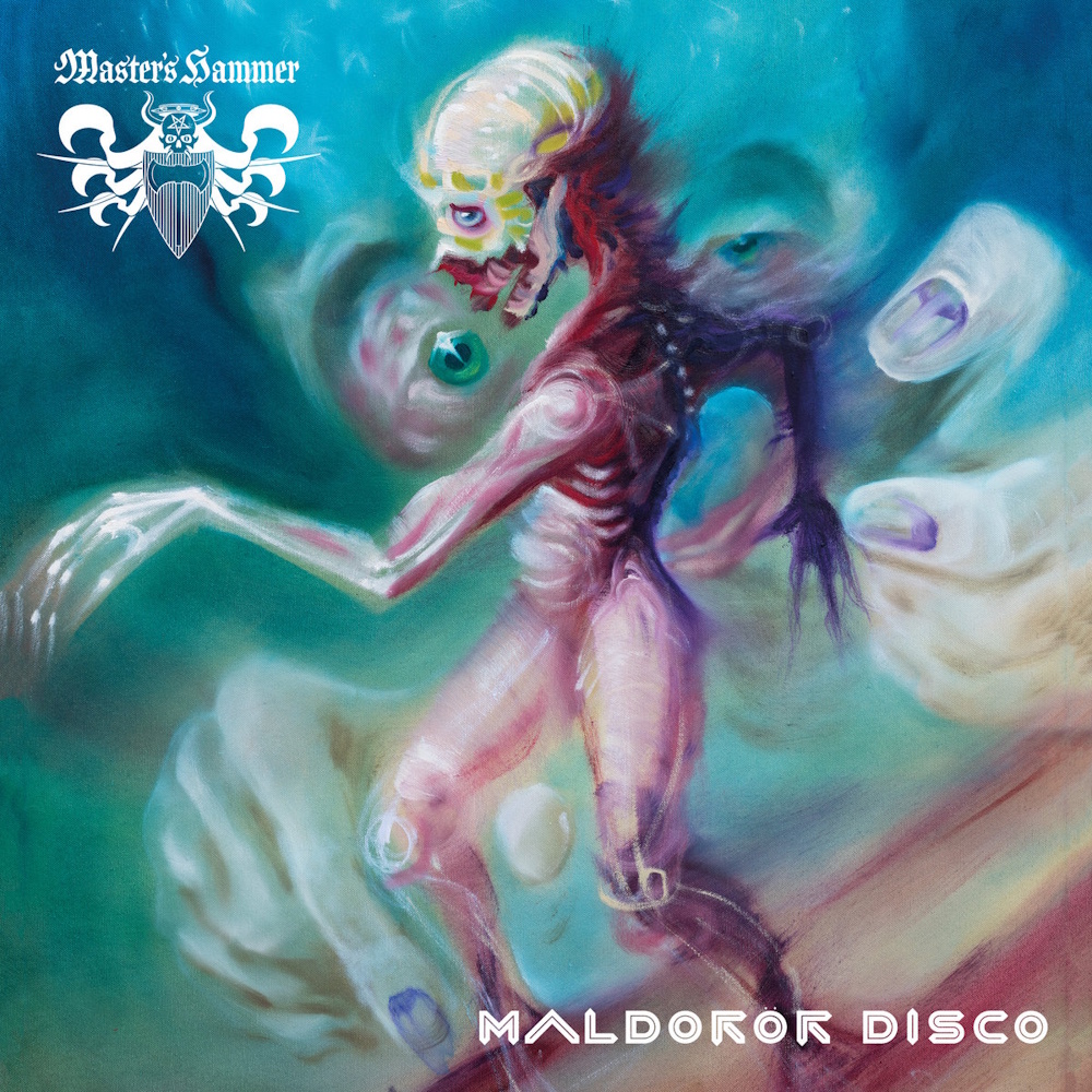 Master's Hammer - Maldor�r Disco