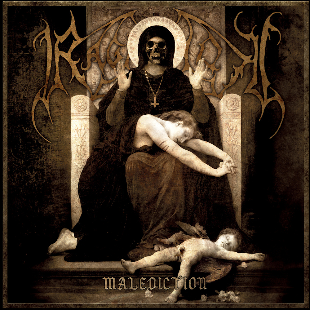 Ragnarok (NO) - Malediction