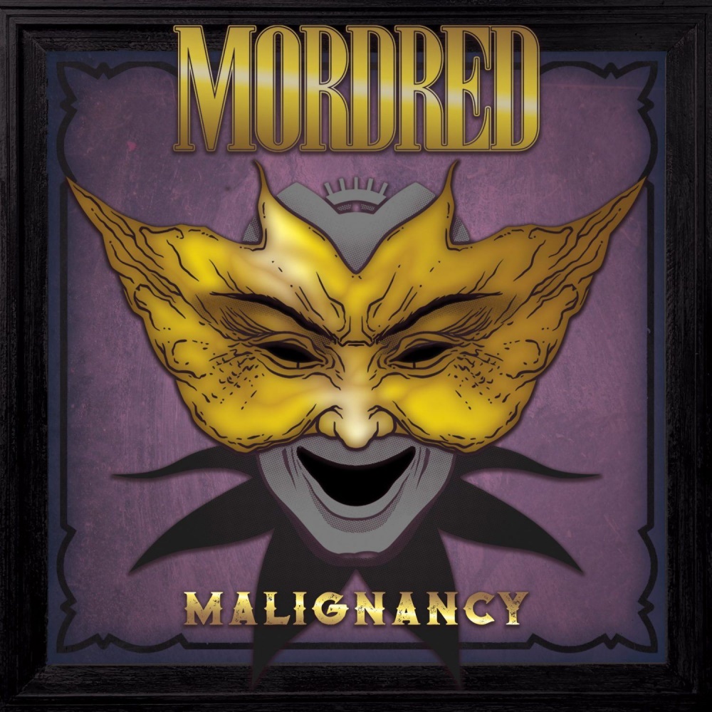 Mordred - Malignancy (digital)