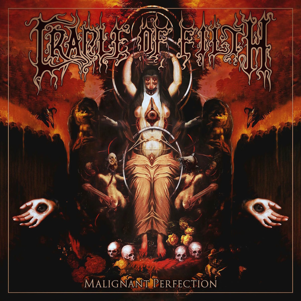 Cradle Of Filth - Malignant Perfection (digital)