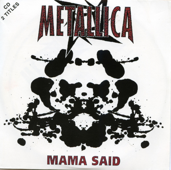 Metallica - Mama Said