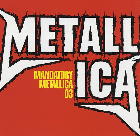 Metallica - Mandatory Metallica 03