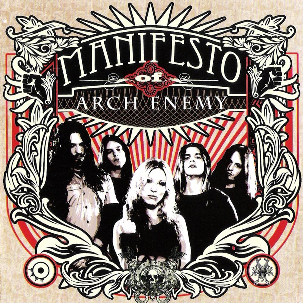 Arch Enemy - Manifesto of Arch Enemy