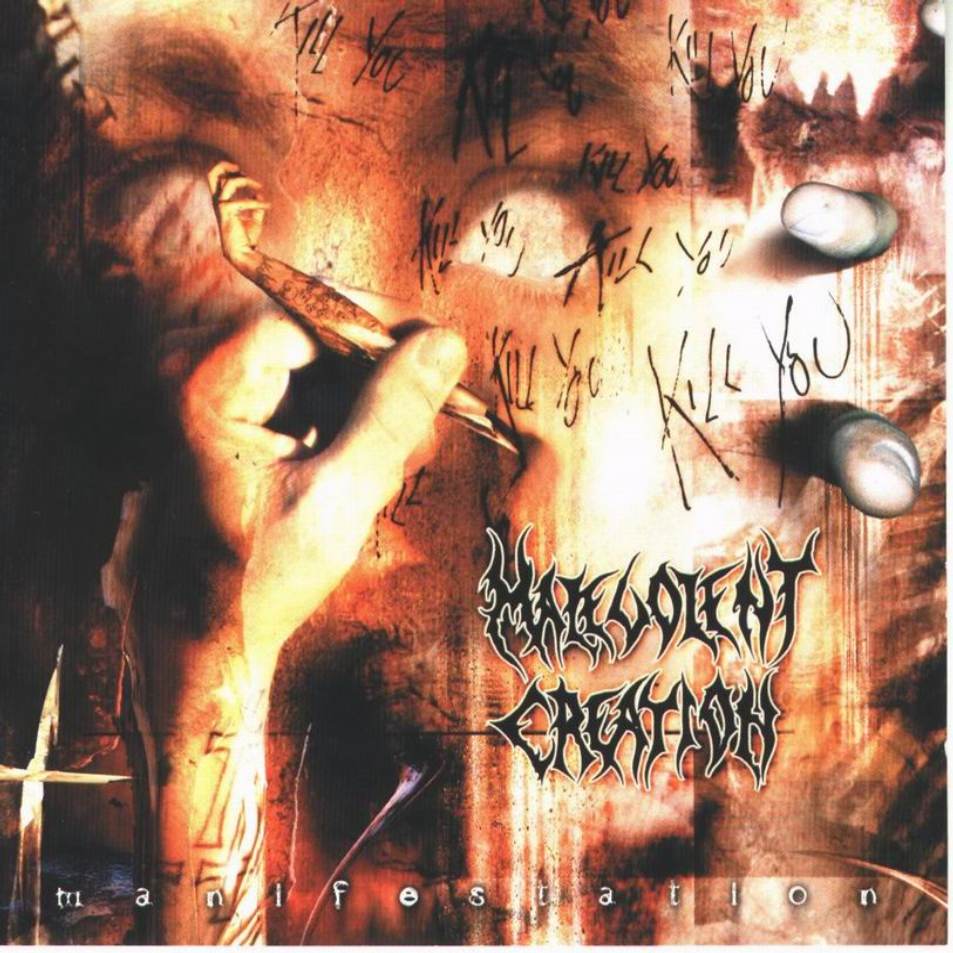 Malevolent Creation - Manifestation