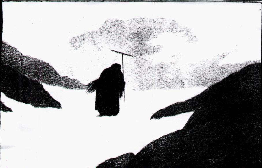 Taake - Manndaudsvinter (demo)