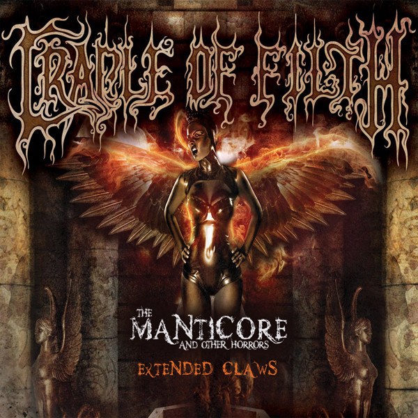 Cradle Of Filth - The Manticore and Other Horrors