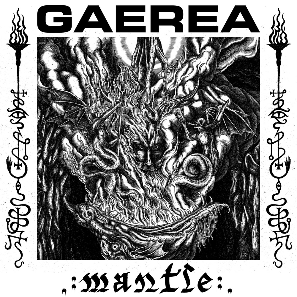 Gaerea - Mantle (digital)