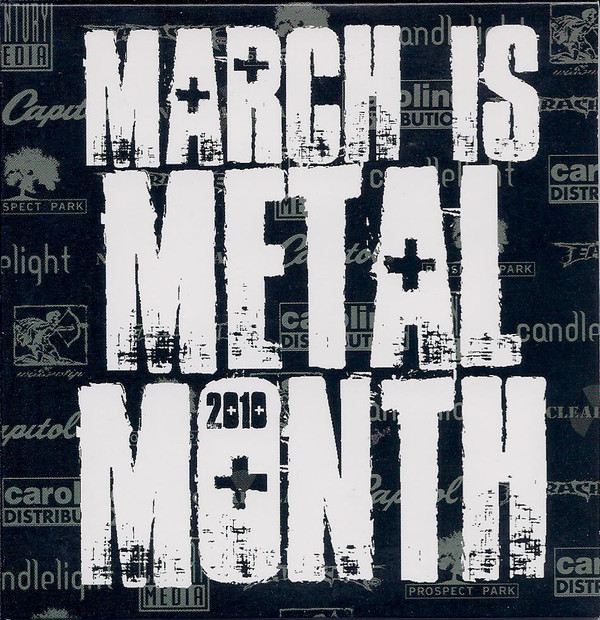 Various M - March Is Metal Month