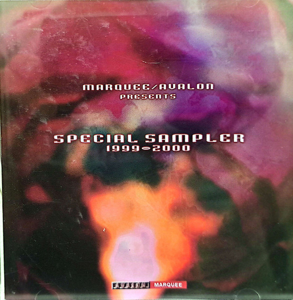 Various M - Marquee / Avalon Presents: Special Sampler 1999~2000