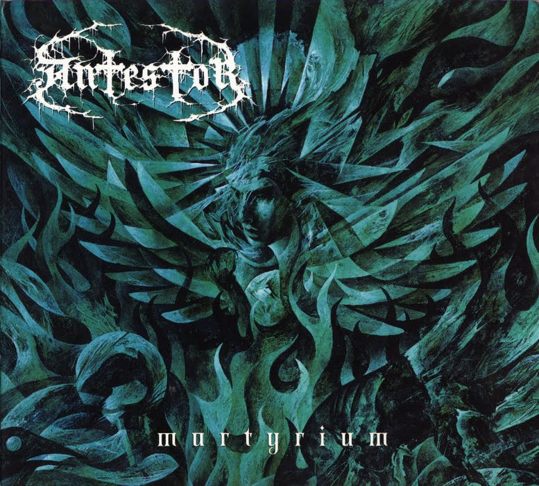 Antestor - Martyrium