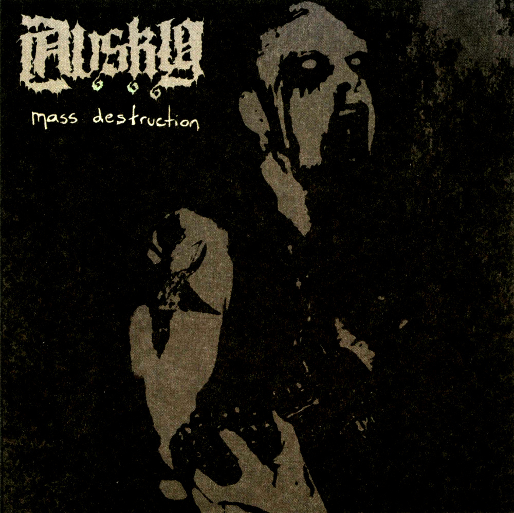 Avsky - Mass Destruction