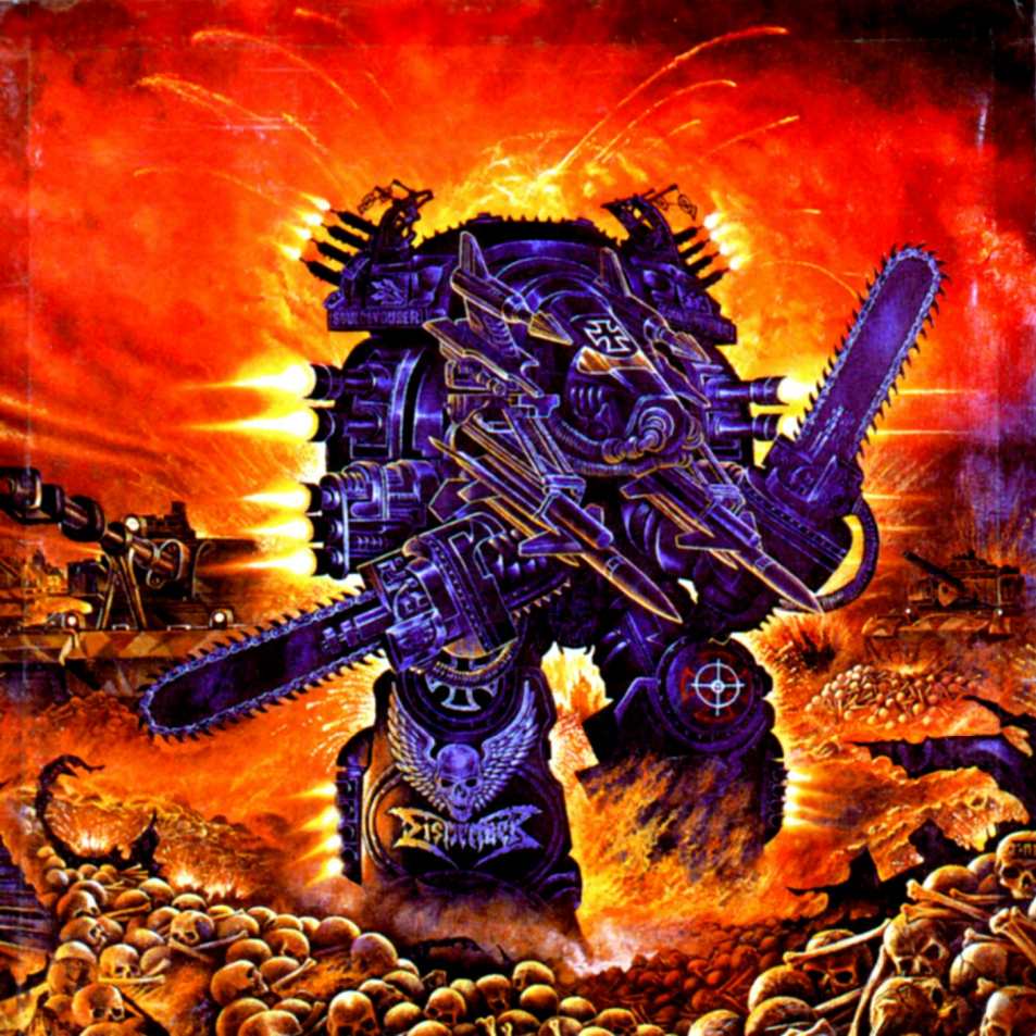 Dismember - Massive Killing Capacity