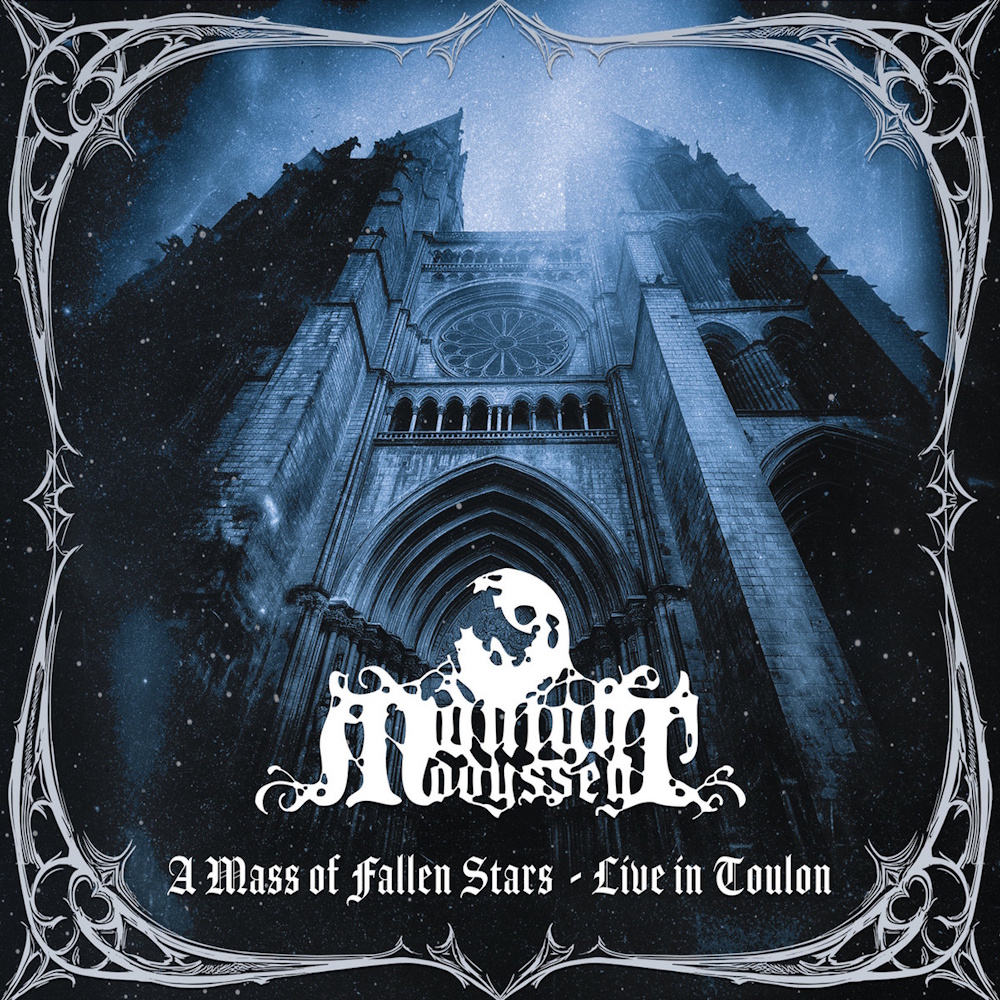 Midnight Odyssey - A Mass of Fallen Stars - Live in Toulon