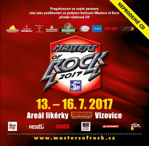 Various M - Masters Of Rock