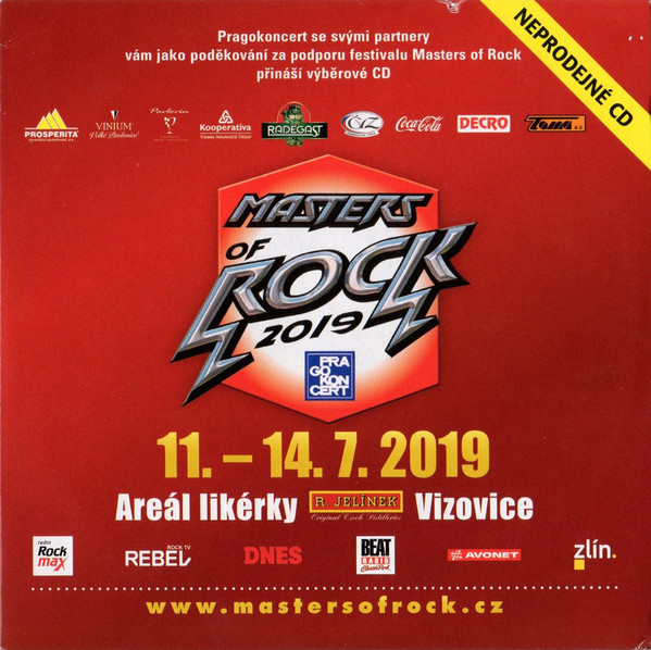 Various M - Masters Of Rock