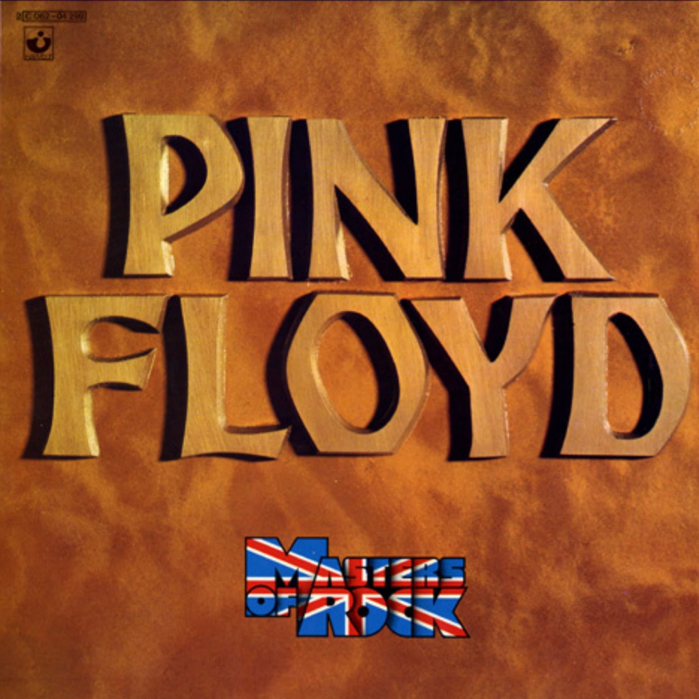 Pink Floyd - Masters of Rock