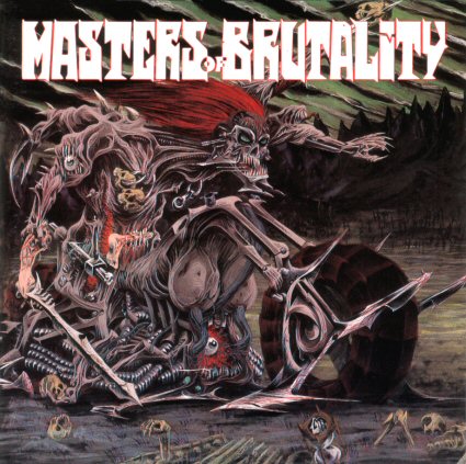 Various M - Masters Of Brutality