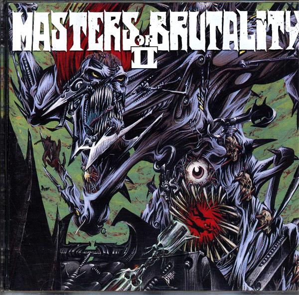 Various M - Masters Of Brutality II