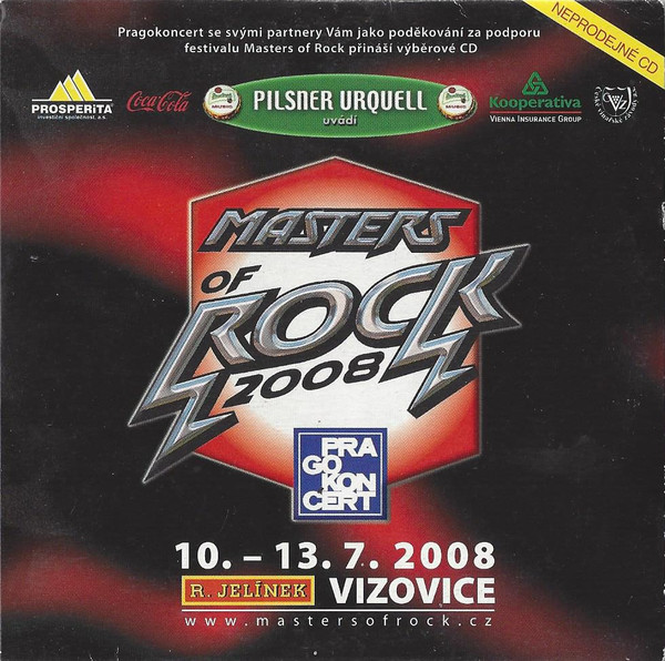 Various M - Masters Of Rock